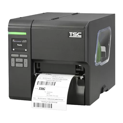 Tsc ML-240 Címkenyomtató