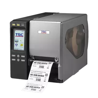 TSC TTP-2410Mt Címkenyomtató