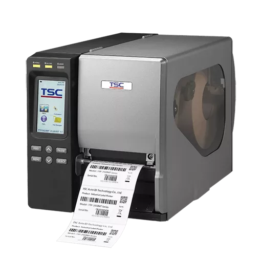 TSC TTP-2410Mt Címkenyomtató