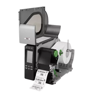 TSC TTP-2410Mt Címkenyomtató