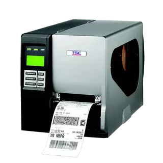 TSC TTP-2410M Pro Címkenyomtató