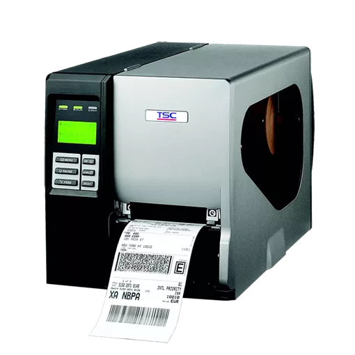 TSC TTP-2410M Pro Címkenyomtató