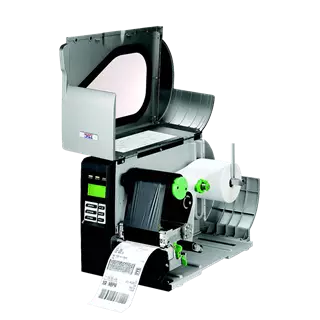 TSC TTP-2410M Pro Címkenyomtató