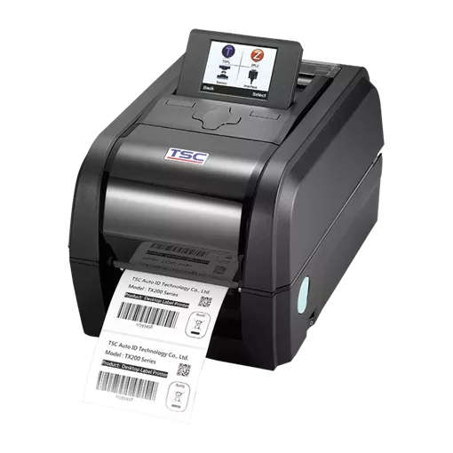 Tsc TX200 Címkenyomtató