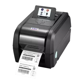 Tsc TX200 Címkenyomtató