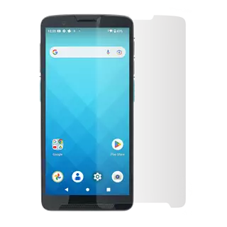 Unitech Kiegészítő, EA660 9H kijelző védő üvegfólia (10 db)