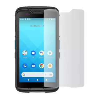 Unitech Kiegészítő, képernyővédő üveg, EA520, (10 db)