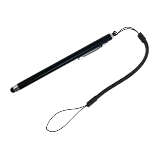 Unitech Kiegészítő, stylus csavart szíjjal, 5.5mm, RT112