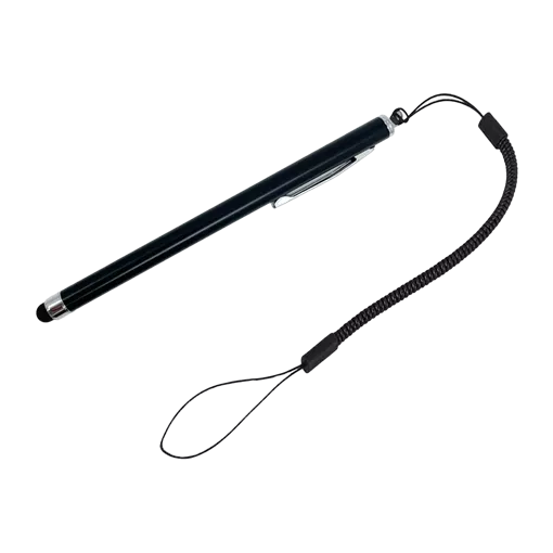Unitech Kiegészítő, stylus csavart szíjjal, 5.5mm, RT112