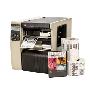 Zebra 170 Xi4 Címkenyomtató