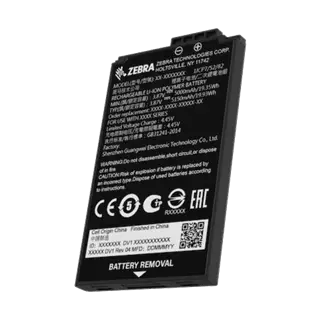 Zebra Akkumulátor, TC15, 5000 mAh