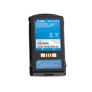Zebra Akkumulátor, MC3300, 5200 mAh (10 db/csomag)