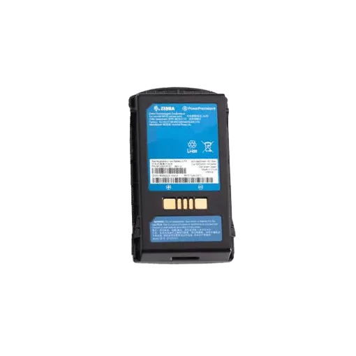 Zebra Akkumulátor, MC3300, 5200 mAh (10 db/csomag)