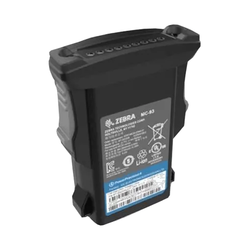 Zebra Akkumulátor, MC9300, 7000 mAh, (1 db/csomag)