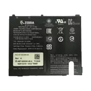 Zebra Akkumulátor, Kizárólag Android, ET51, ET56, 6440 mAh, 3,8 V, 24,4 Wh