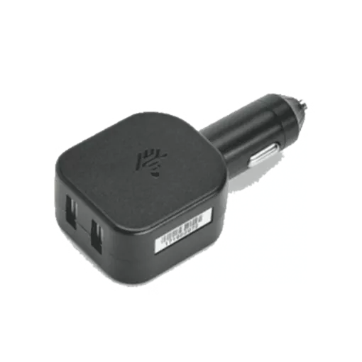Zebra Cigaretta Töltő (2 db USB A CSatlakozóval)