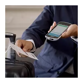 Zebra EC50 Adatgyűjtő