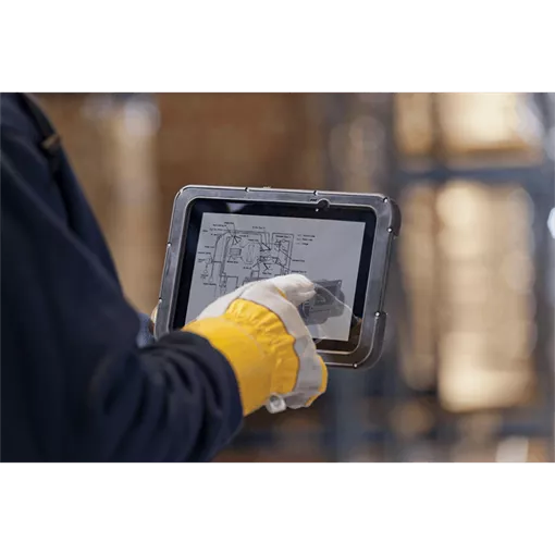 Zebra ET50 8,3" Ipari tablet