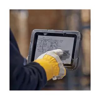 Zebra ET55 8,3" Ipari tablet