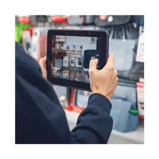 Zebra ET56 8,4" Ipari tablet