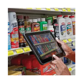 Zebra ET56 8,4" Ipari tablet