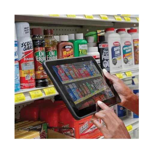 Zebra ET56 8,4" Ipari tablet