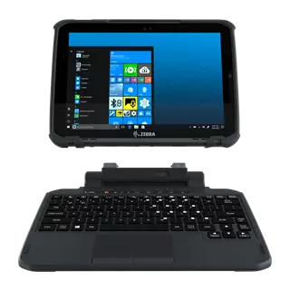 Zebra ET80 Ipari tablet