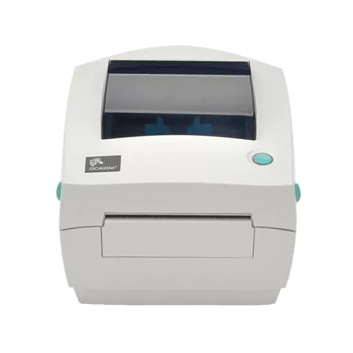 Zebra GC420d Címkenyomtató