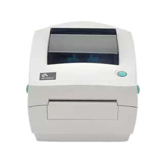Zebra GC420d Címkenyomtató