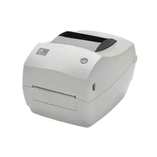 Zebra GC420t Címkenyomtató
