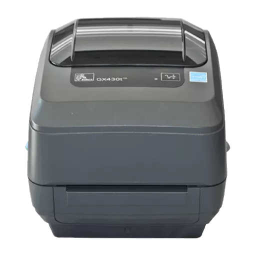 Zebra GX430t Címkenyomtató