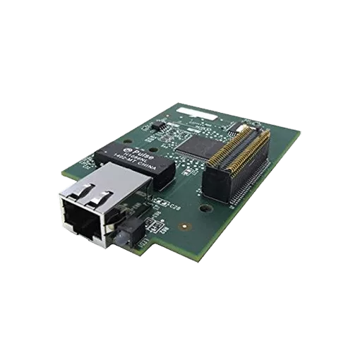 Zebra Interfész, 10/100 Printserver (Belső), ZM400, ZM600, 110Xi4, 140Xi4, 170Xi4, 220Xi4, 105Slplus