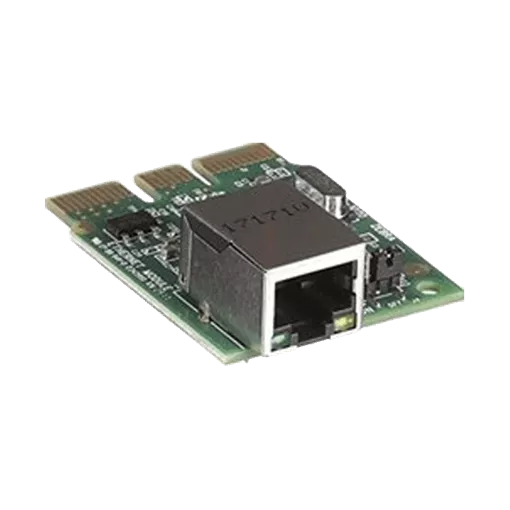 Zebra Interfész, Ethernet Modul, ZD421D, ZD421T