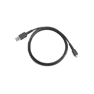 Zebra Kábel, Micro-USB, Töltő és adatkábel Dokkolóhoz