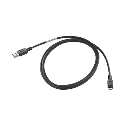 Zebra Kábel, USB-A - USB-C Kábel, 1,5 méter