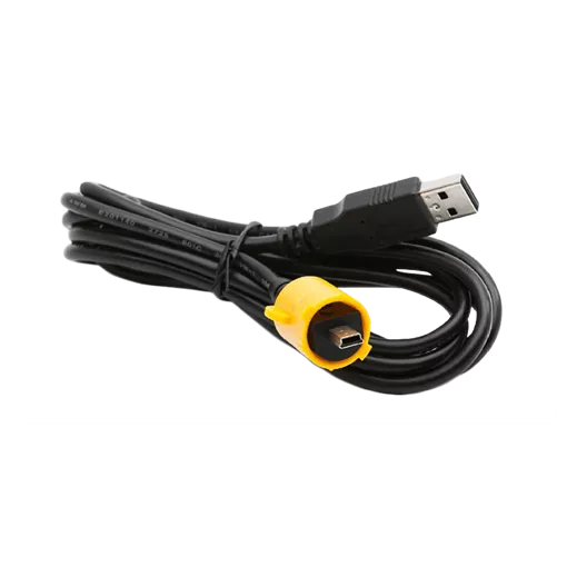 Zebra Kábel, USB, Egyenes, QLN220, QLN320, QLN420 (PC-Mobil Printer Közötti Vezetékes Kommunikációho