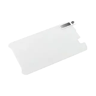 Zebra Kijelzővédő Üvegfólia (Edzett Üveg), 1 db/csomag