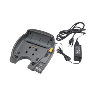 Zebra Kommunikációs Dokkoló, Töltő, Ethernet (csomag tartalmazza: Tápegység, EU Tápkábel), QLN420, Z