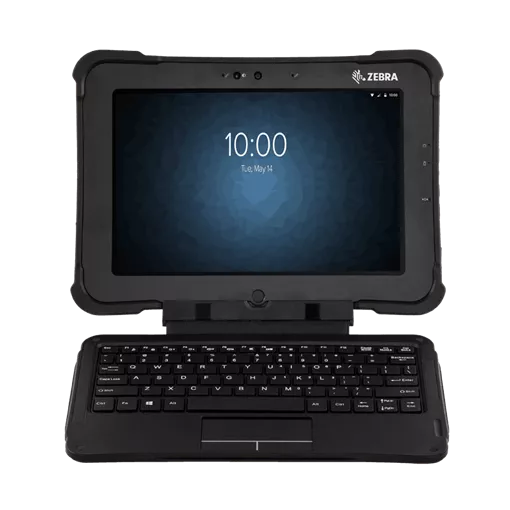 Zebra L10 XBOOK Ipari tablet