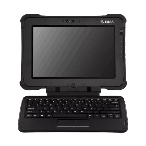 Zebra L10 XBOOK Ipari tablet