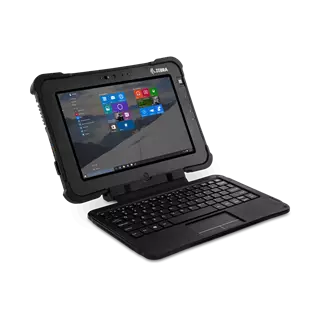 Zebra L10 XBOOK Ipari tablet