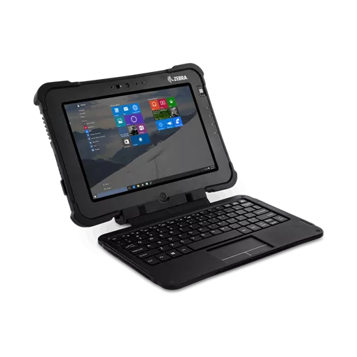 Zebra L10 XBOOK Ipari tablet