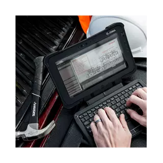 Zebra L10 XBOOK Ipari tablet