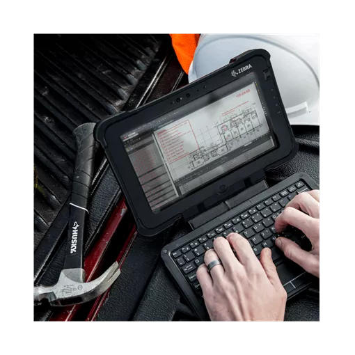 Zebra L10 XBOOK Ipari tablet