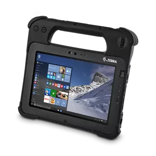 Zebra L10 XPAD Ipari tablet