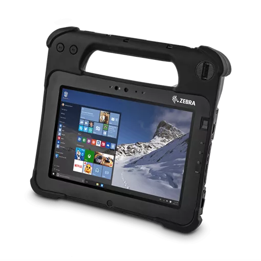 Zebra L10 XPAD Ipari tablet