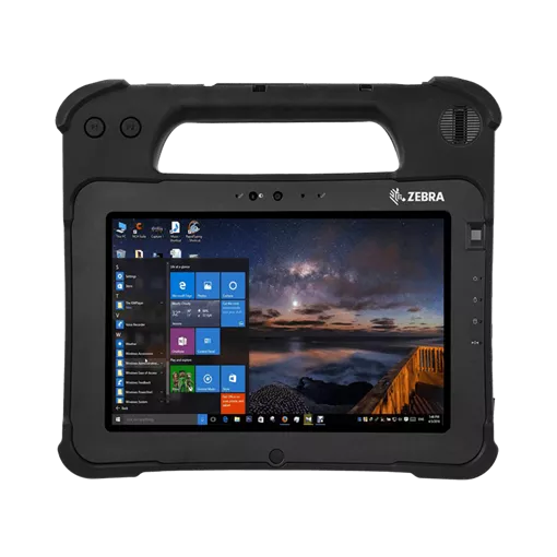 Zebra L10 XPAD Ipari tablet