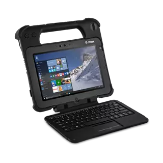 Zebra L10 XPAD Ipari tablet