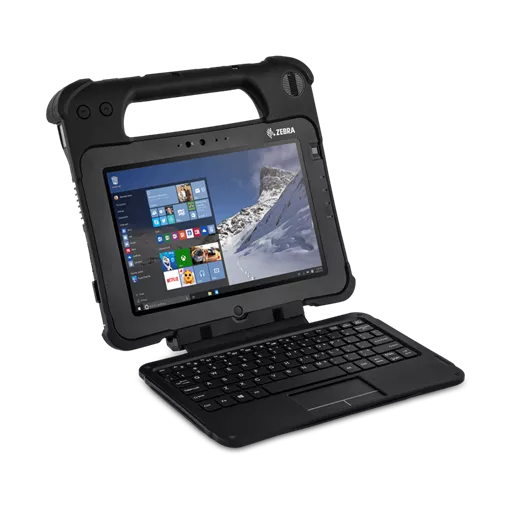 Zebra L10 XPAD Ipari tablet