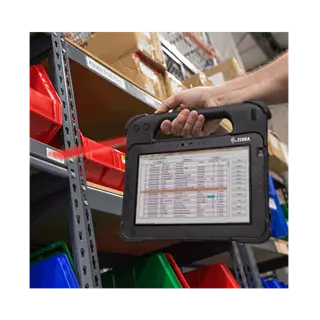 Zebra L10 XPAD Ipari tablet